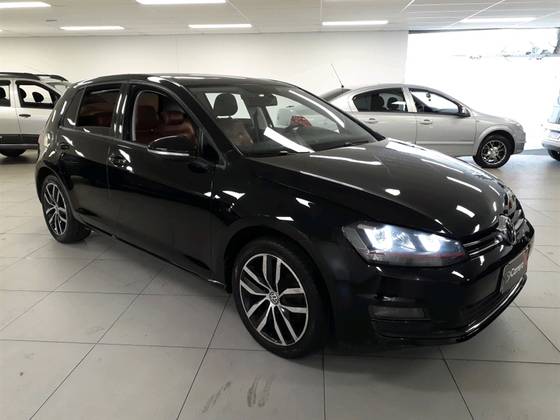 VOLKSWAGEN GOLF 1.4 TSI COMFORTLINE 16V GASOLINA 4P AUTOMÁTICO